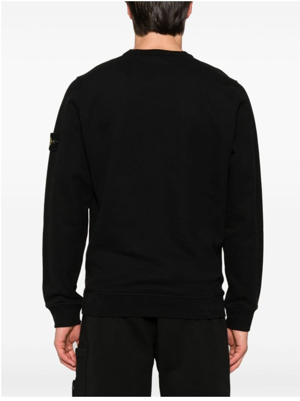 Stone Island  FELPE Nero