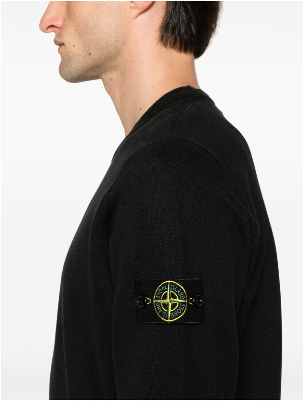 Stone Island  FELPE Nero