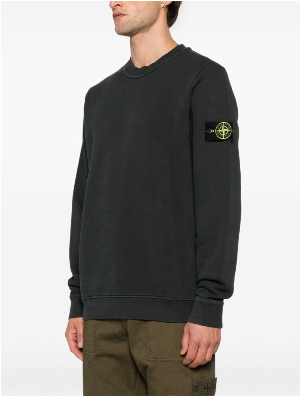 Stone Island  FELPE Grigio