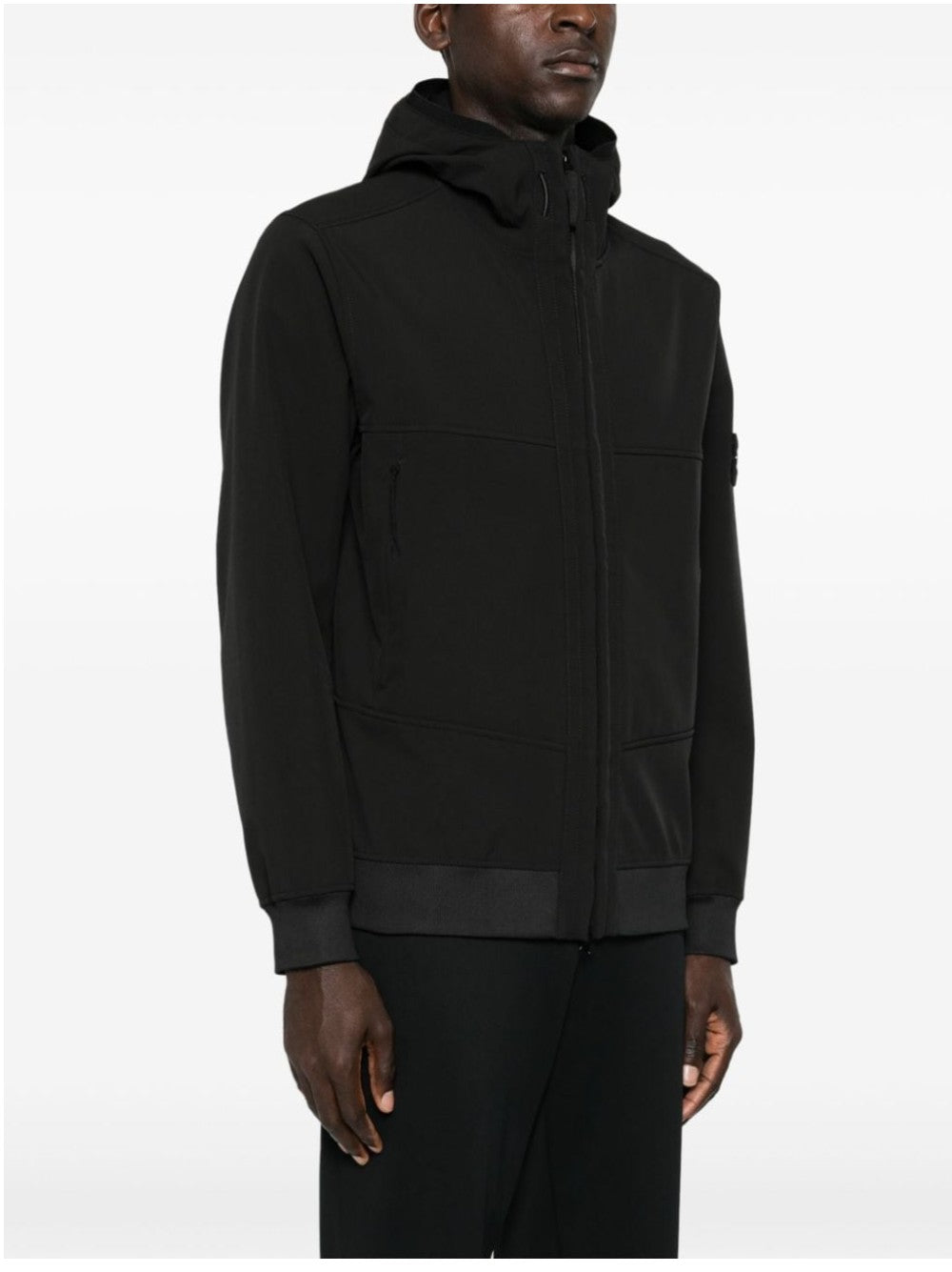 Stone Island  CAPISPALLA Nero