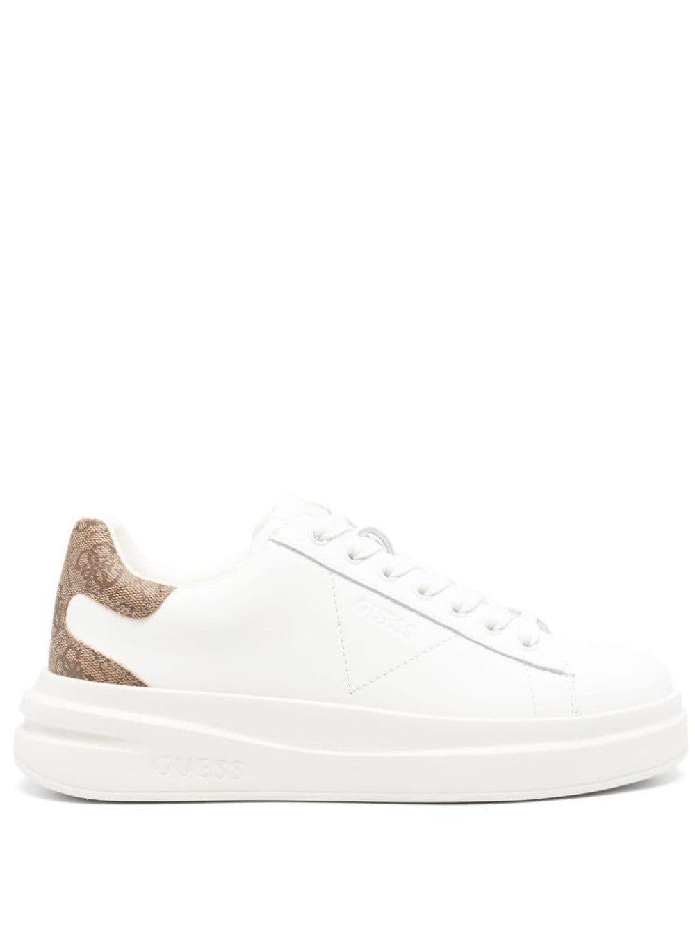 Guess  SNEAKERS Bianco