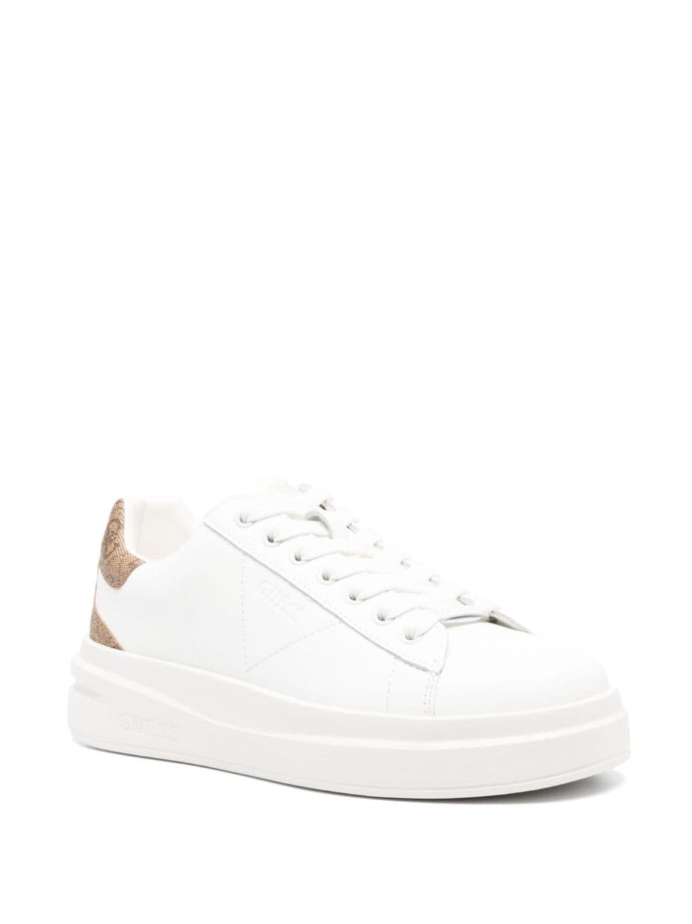 Guess  SNEAKERS Bianco