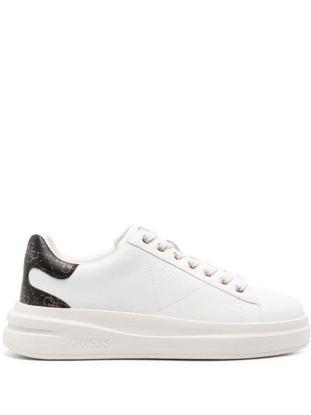 Guess  SNEAKERS Bianco