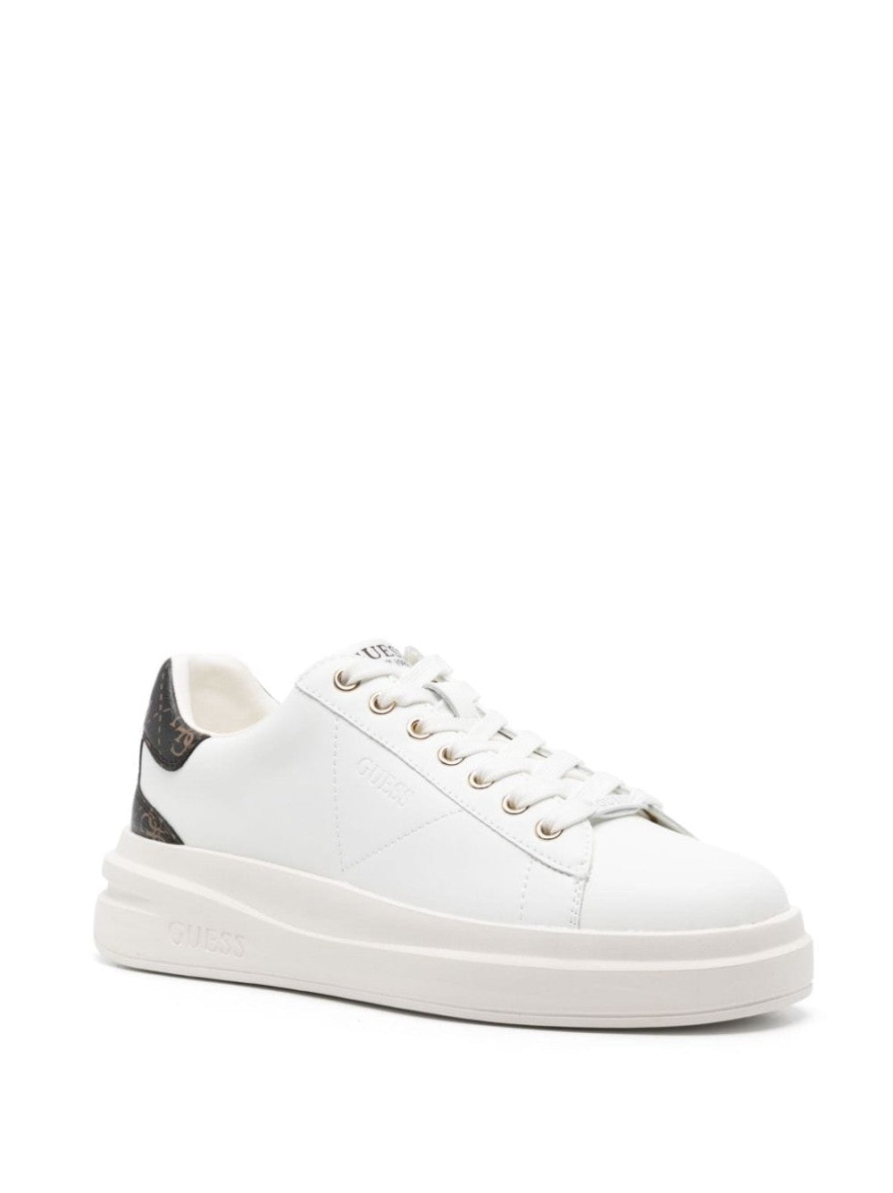 Guess  SNEAKERS Bianco