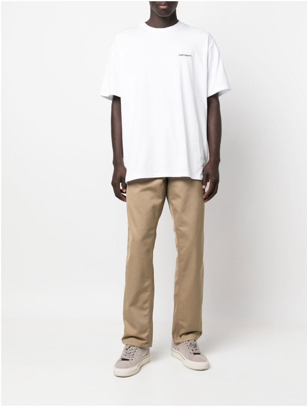 Carhartt Wip T-SHIRT Bianco