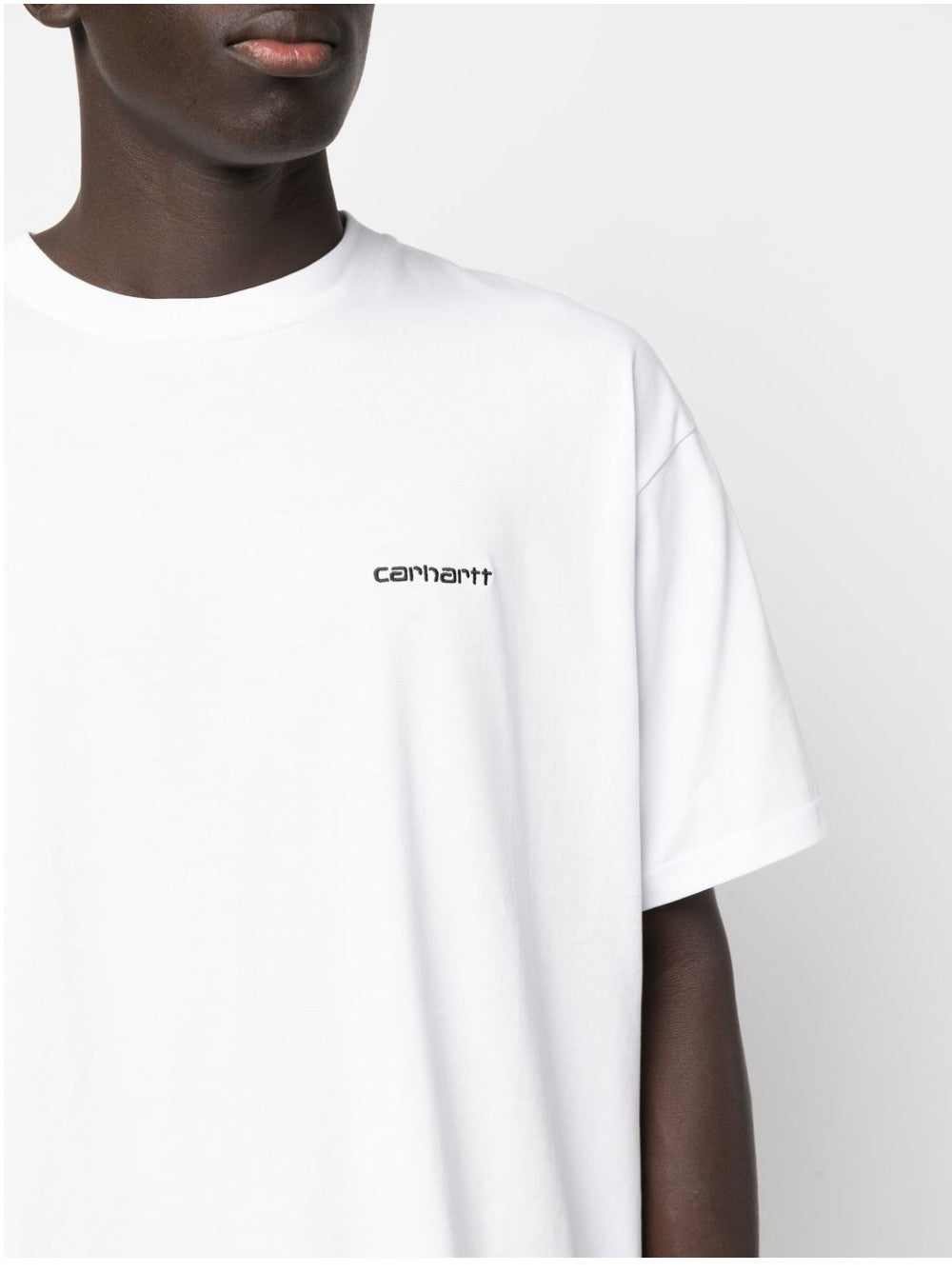 Carhartt Wip T-SHIRT Bianco