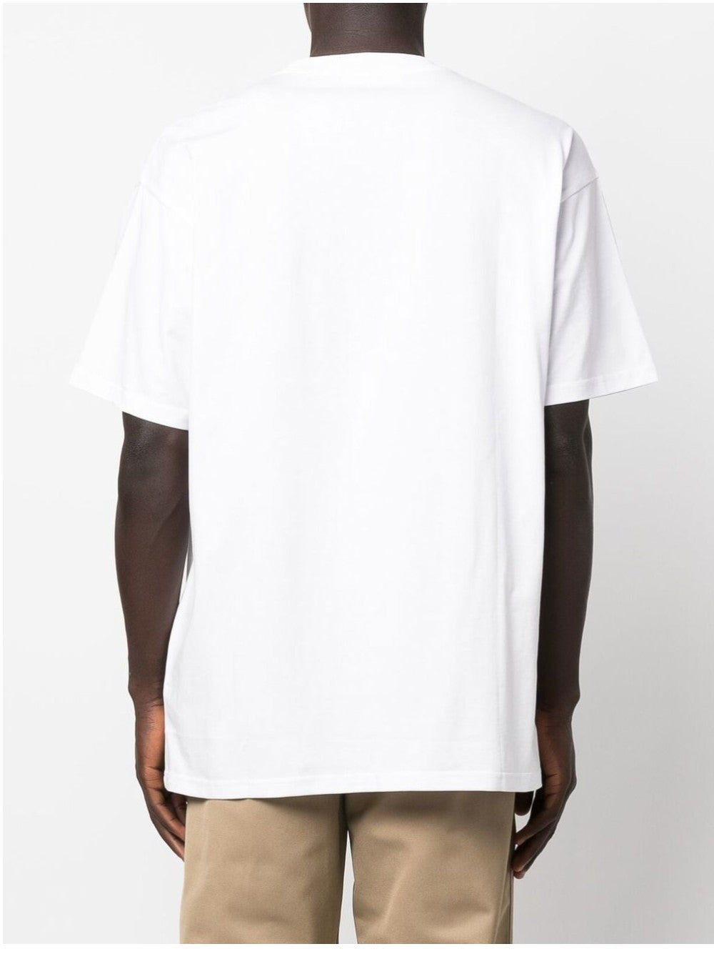 Carhartt Wip T-SHIRT Bianco