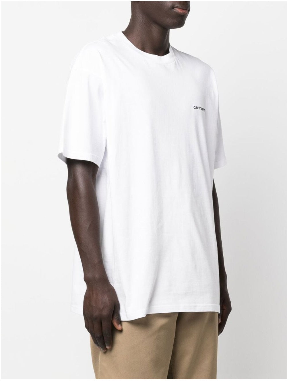 Carhartt Wip T-SHIRT Bianco