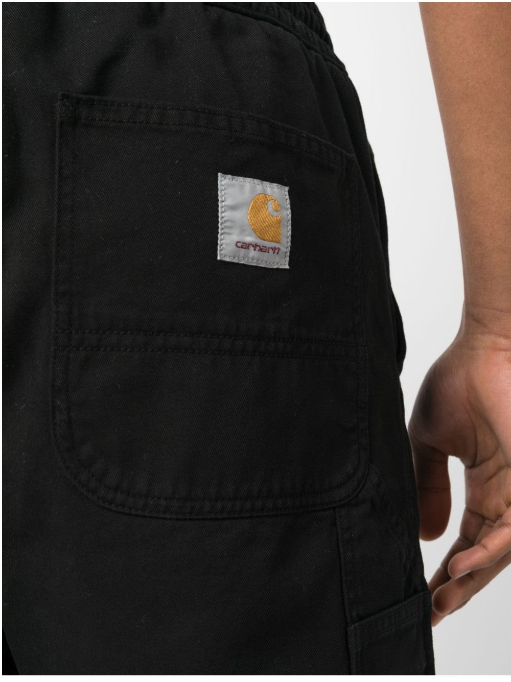 Carhartt Wip PANTALONI Nero