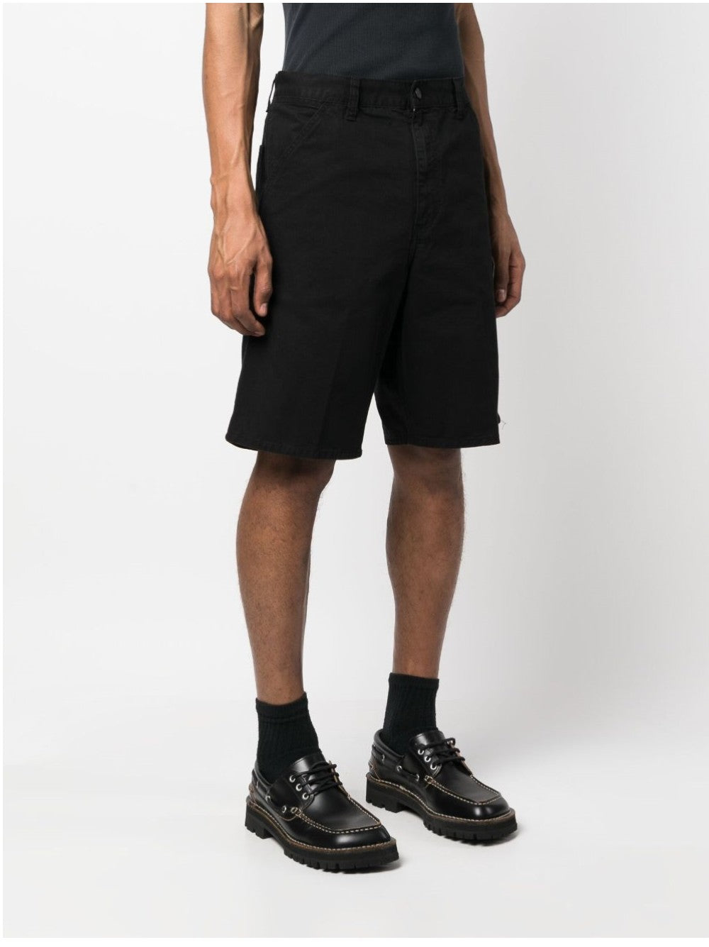 Carhartt Wip PANTALONI Nero