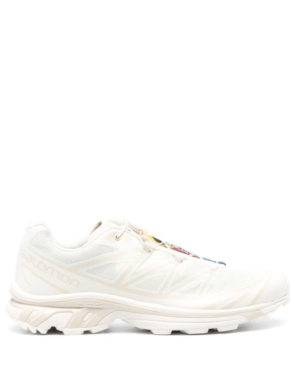 Salomon SNEAKERS Bianco