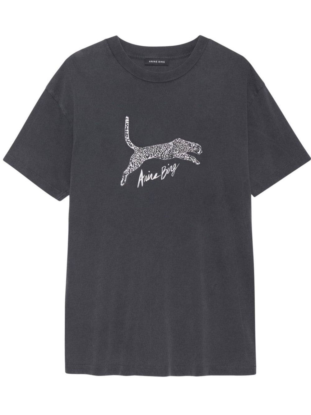 Anine Bing T-SHIRT Grigio