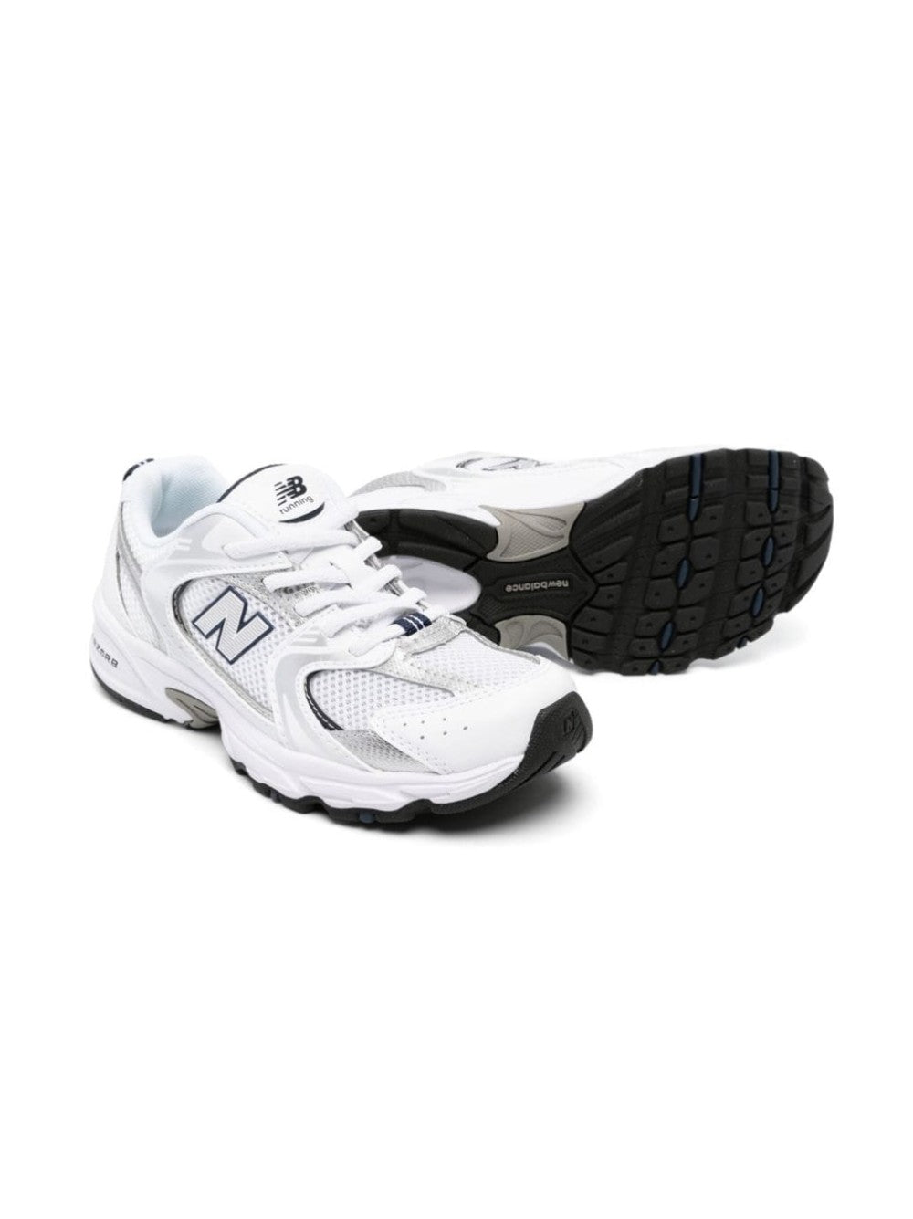 New Balance SNEAKERS Bianco