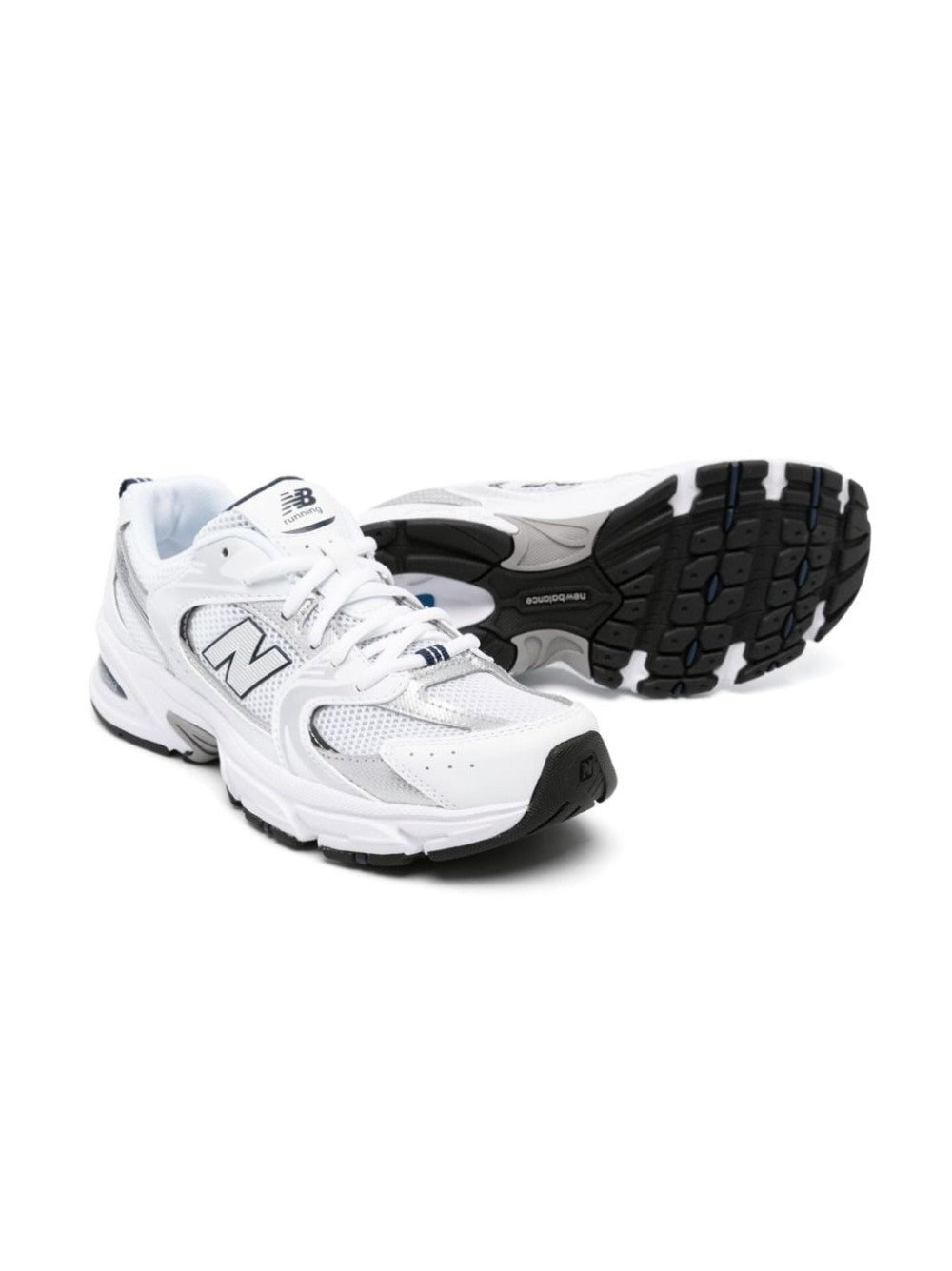 New Balance SNEAKERS Bianco