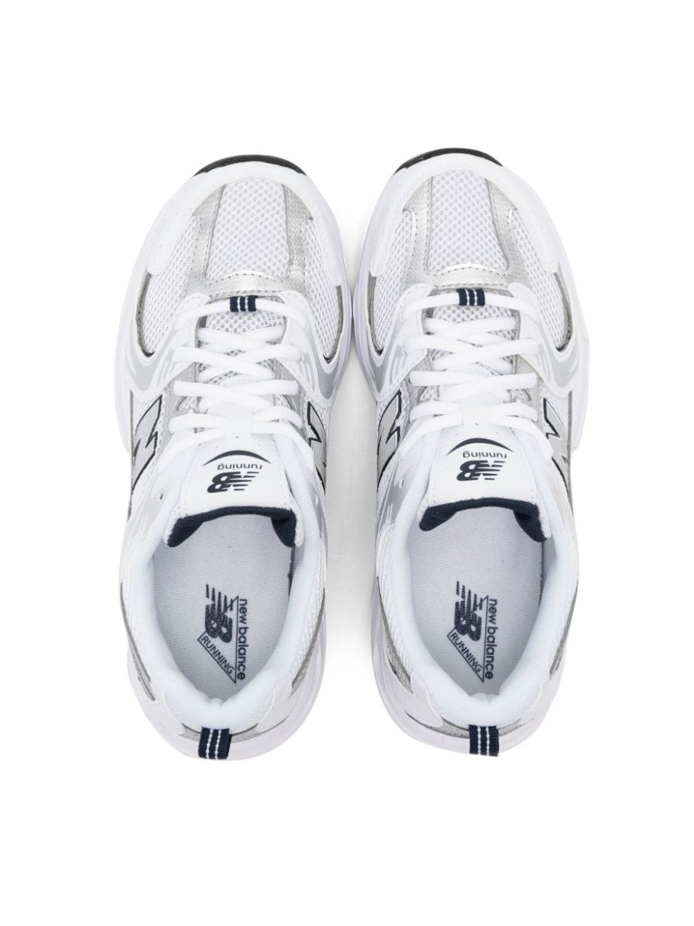 New Balance SNEAKERS Bianco