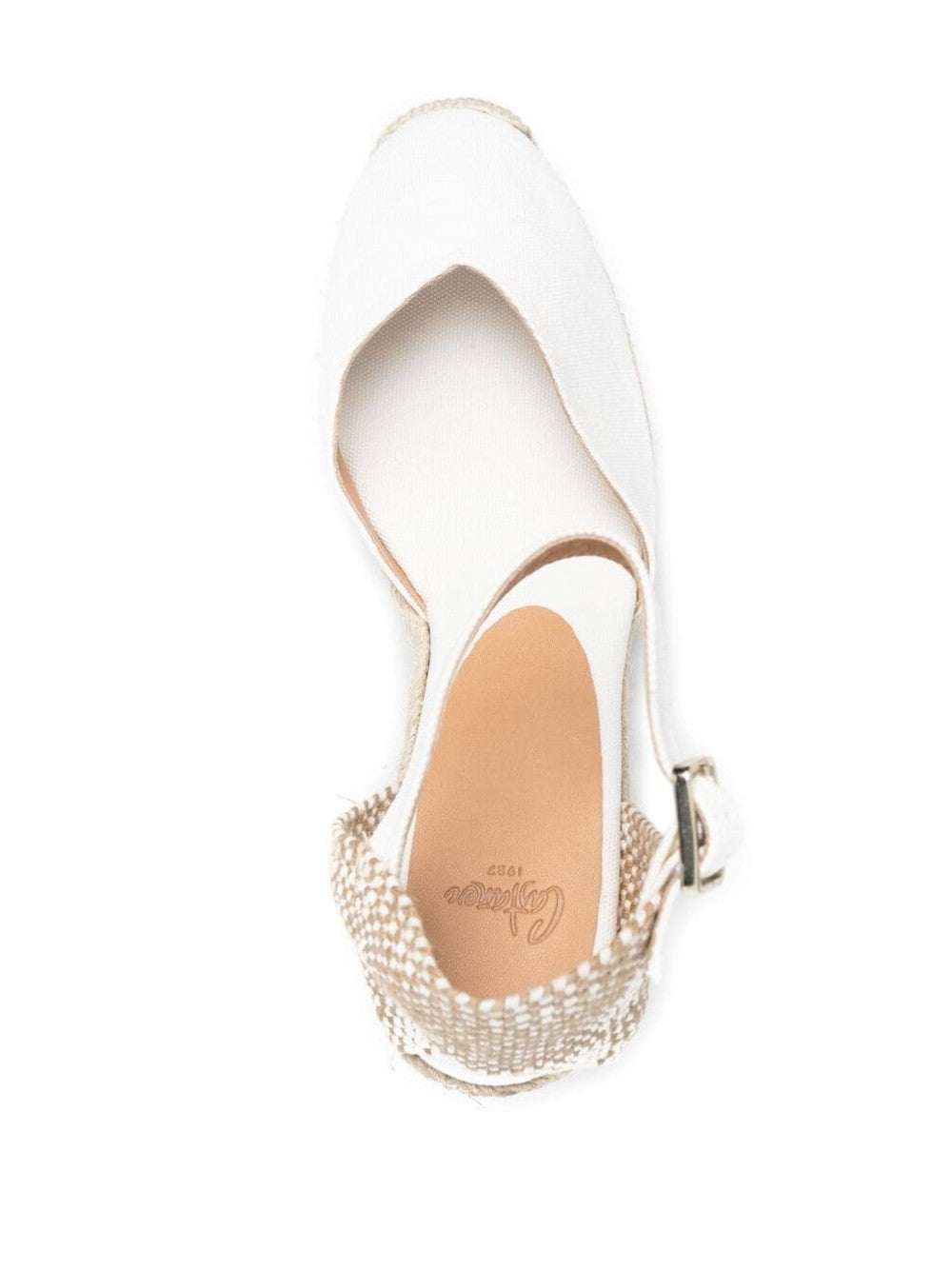 Castaner ESPADRILLAS Bianco