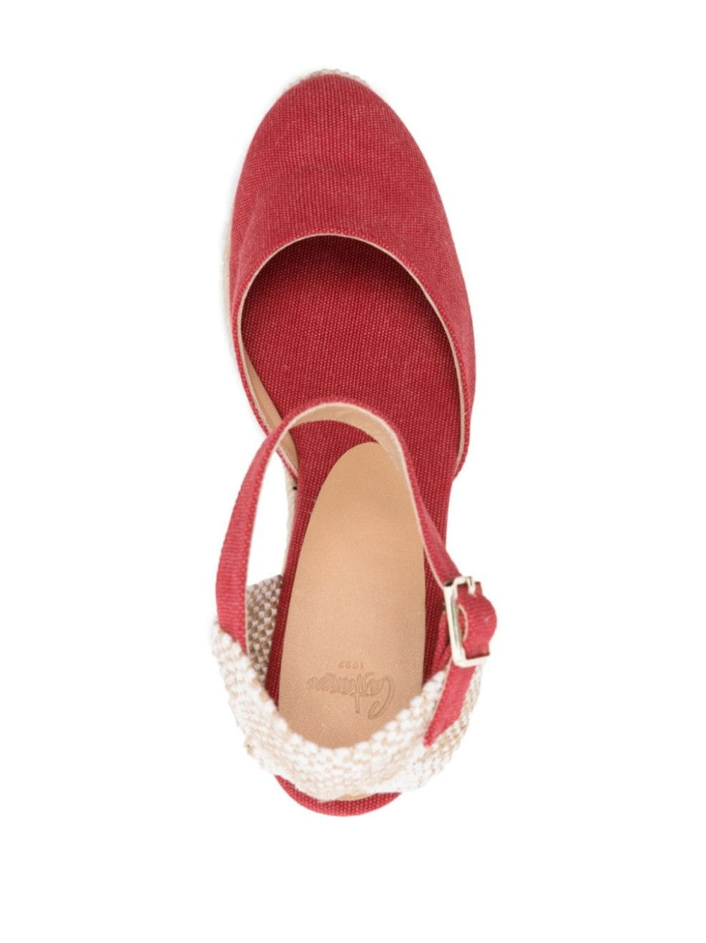 Castaner ESPADRILLAS Rosso