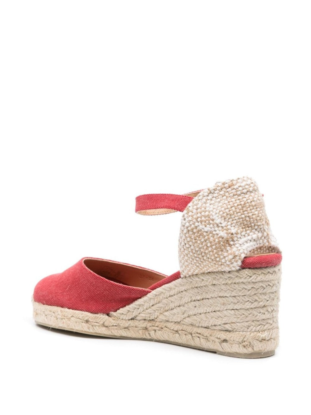 Castaner ESPADRILLAS Rosso