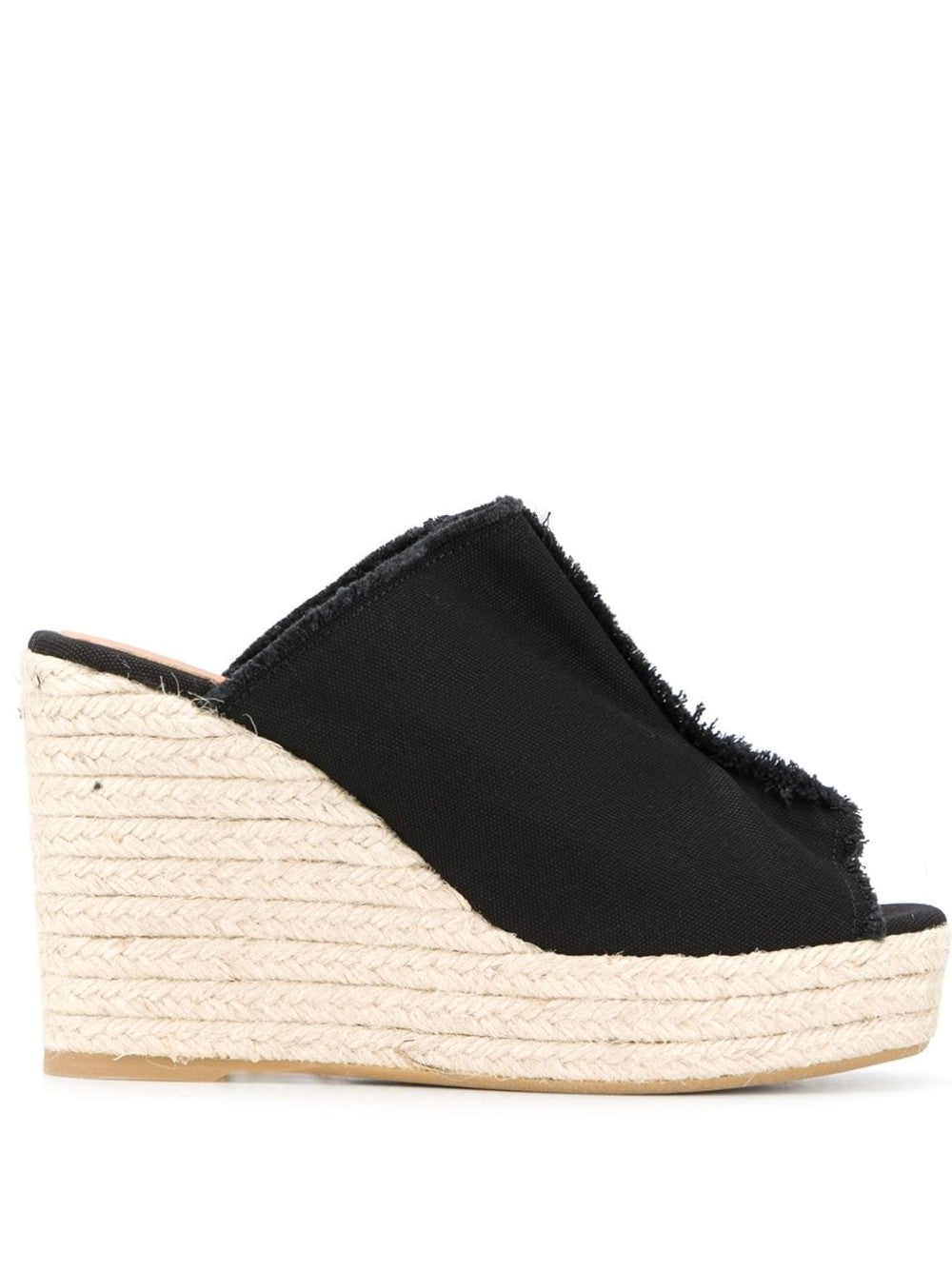 Castaner ESPADRILLAS Nero