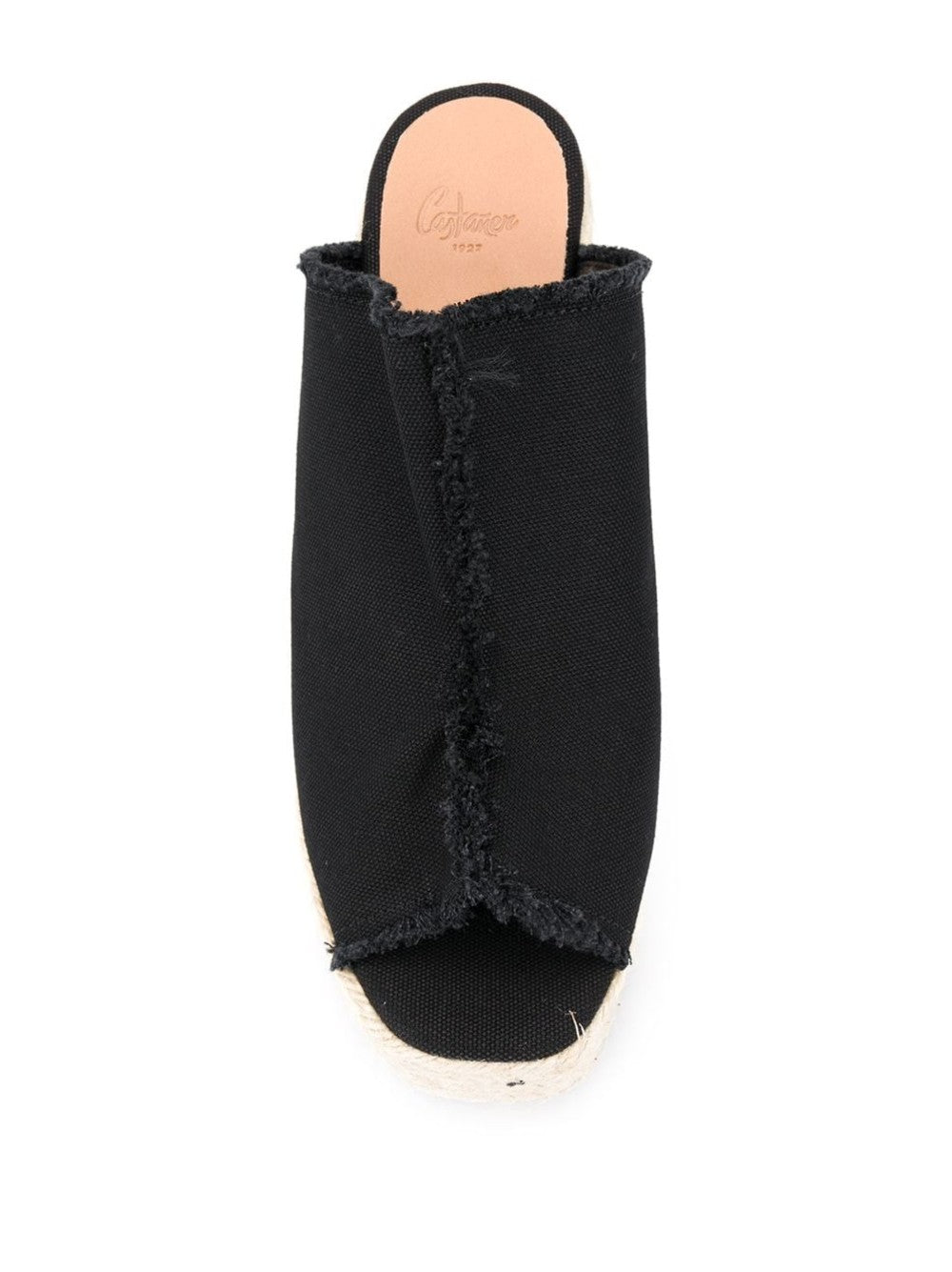 Castaner ESPADRILLAS Nero