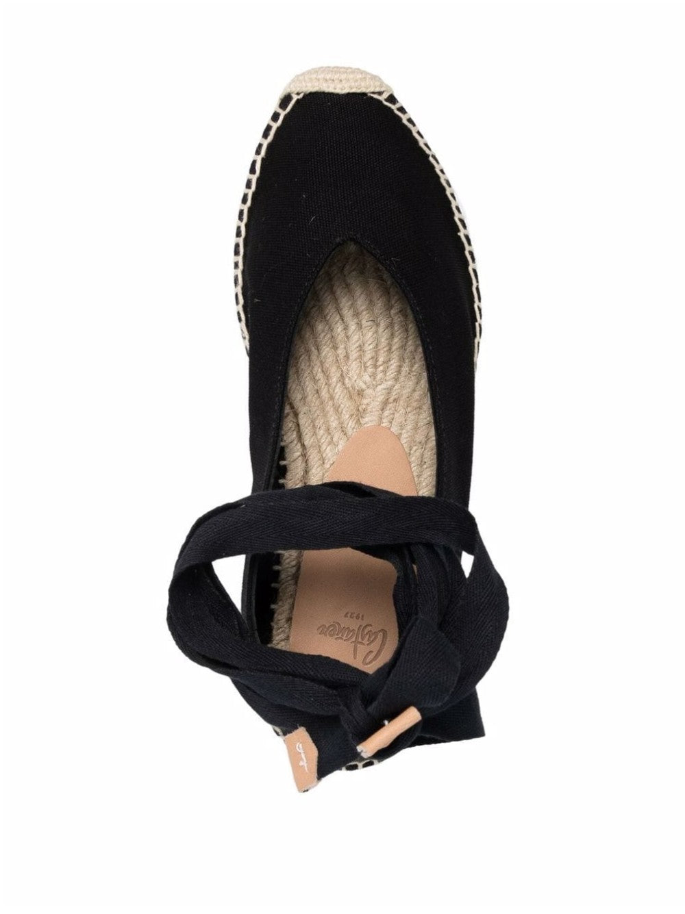 Castaner ESPADRILLAS Nero