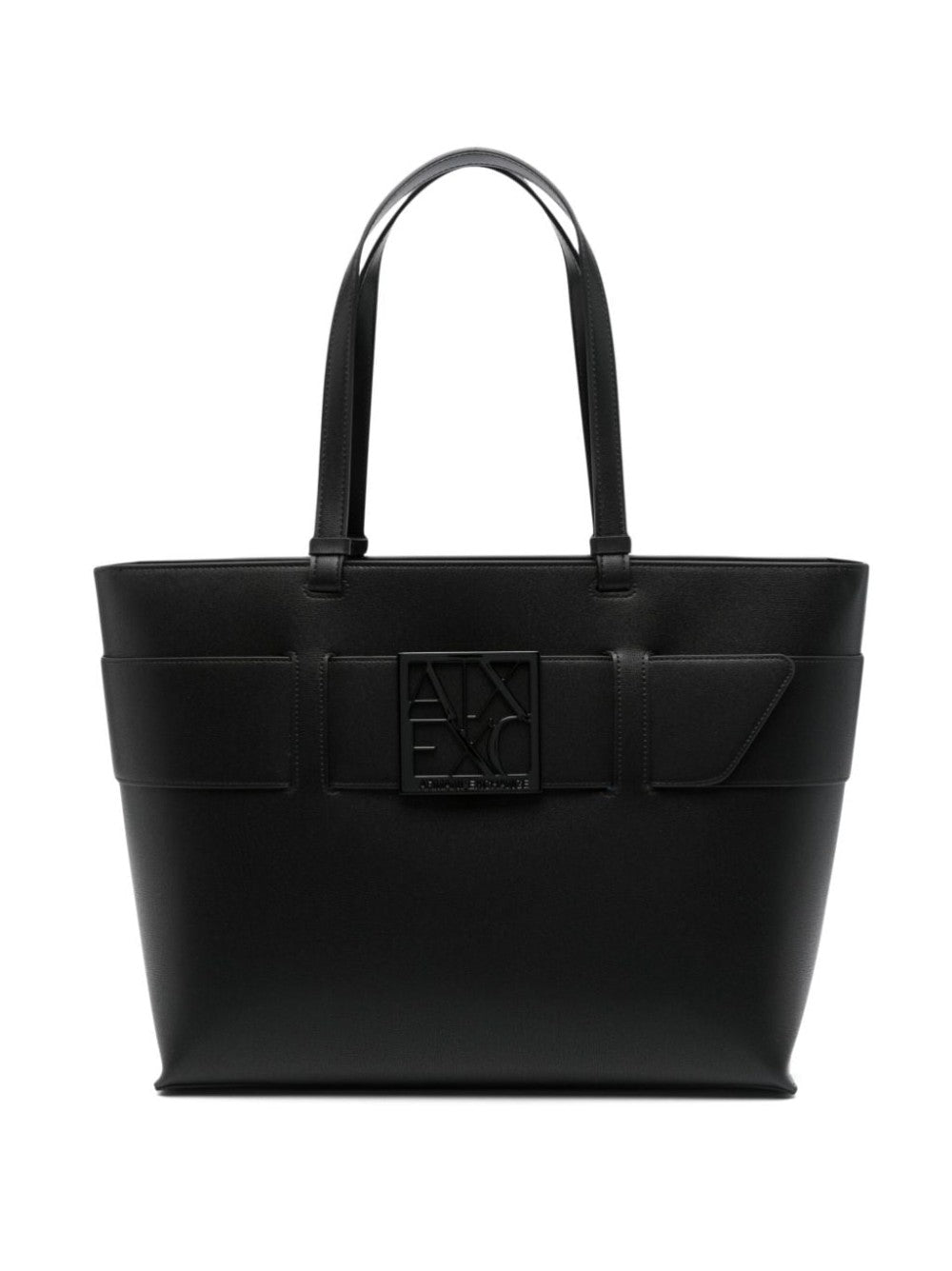 Armani Exchange BORSE A SPALLA Nero