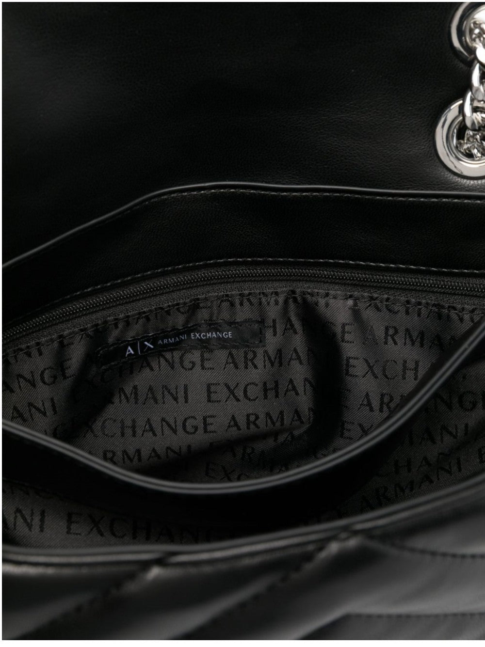 Armani Exchange BORSE A TRACOLLA Nero