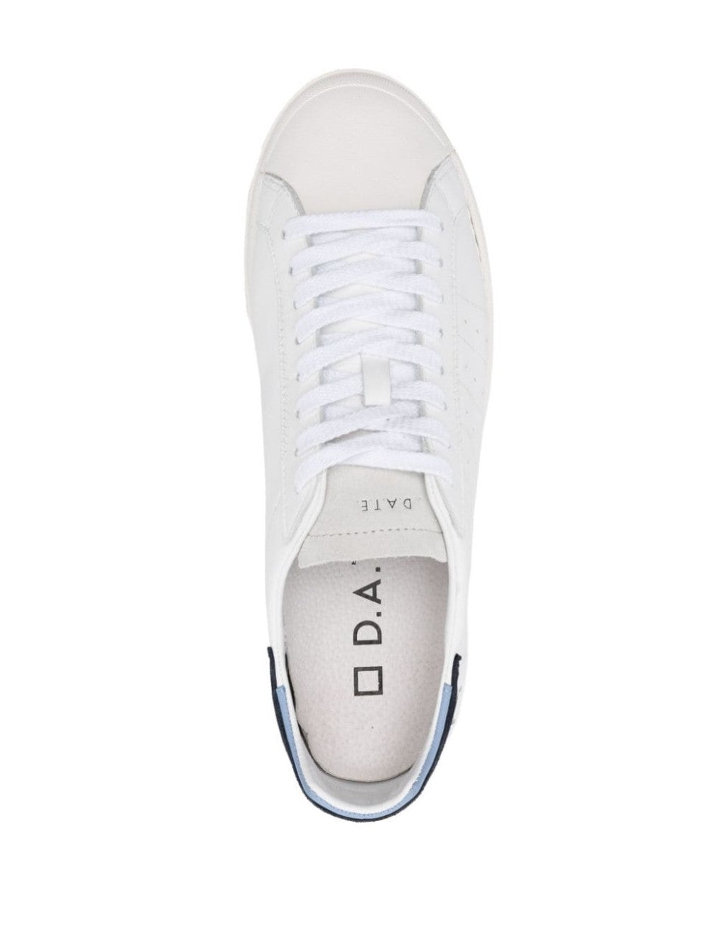 D.a.t.e. SNEAKERS Bianco