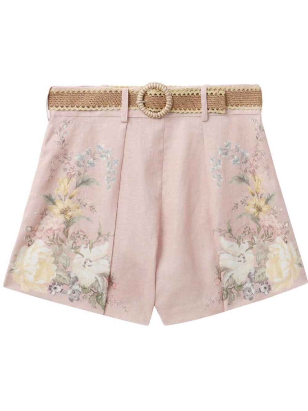 Zimmermann PANTALONI Rosa