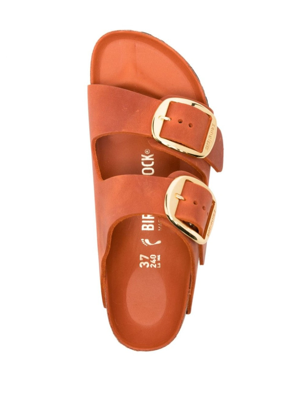 Birkenstock SANDALI Arancio