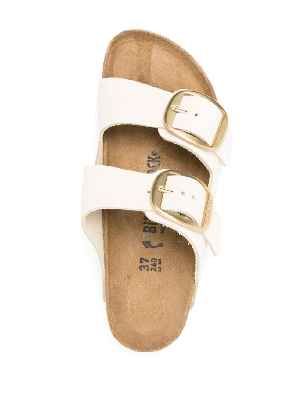 Birkenstock CIABATTE Bianco