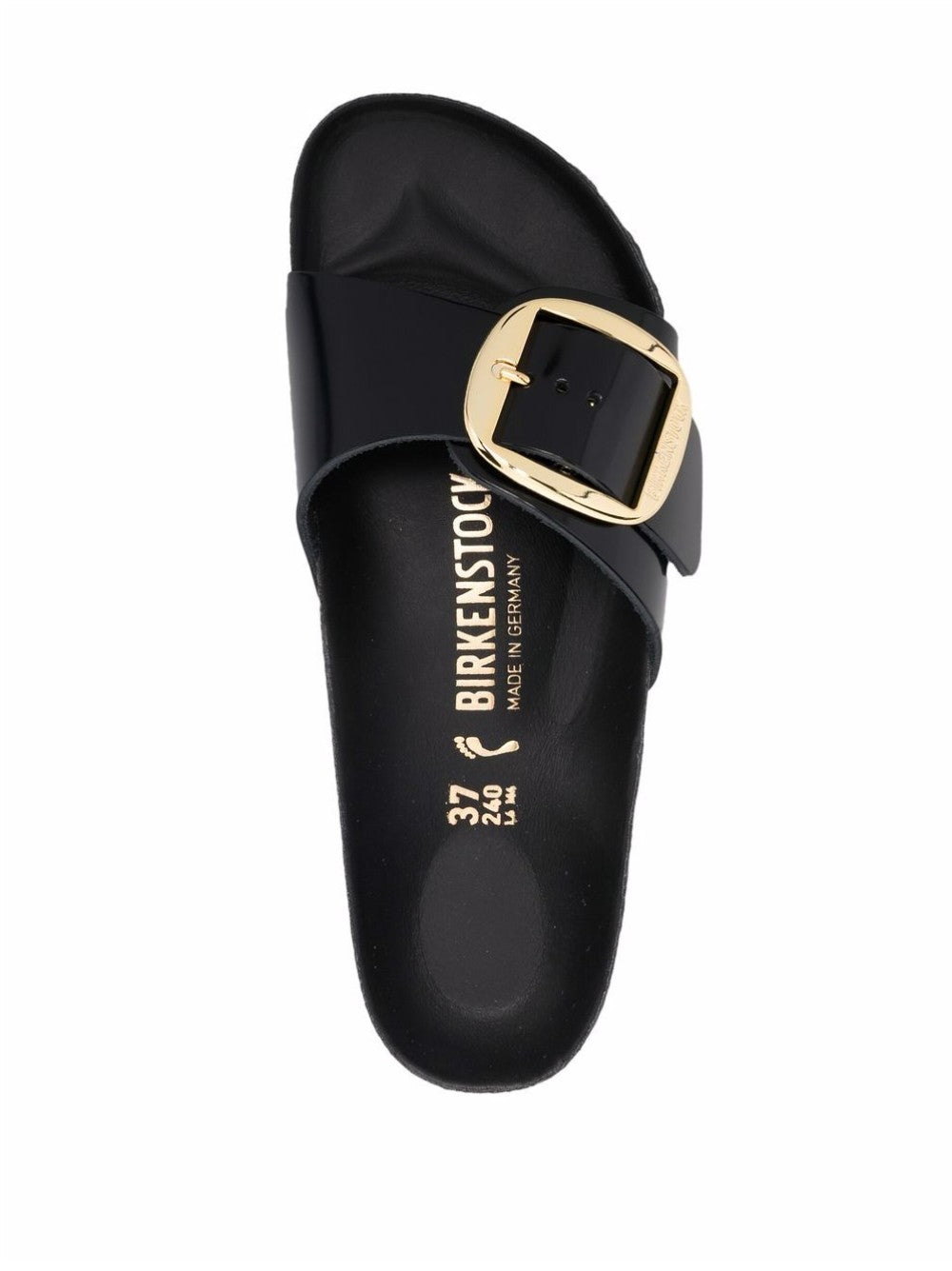 Birkenstock CIABATTE Nero