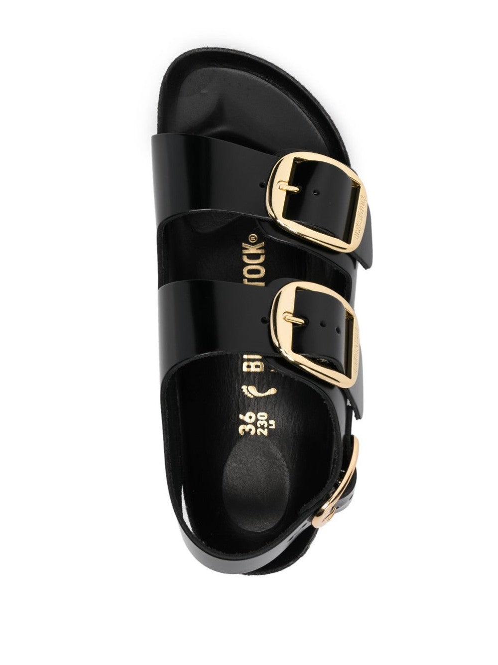 Birkenstock SANDALI Nero