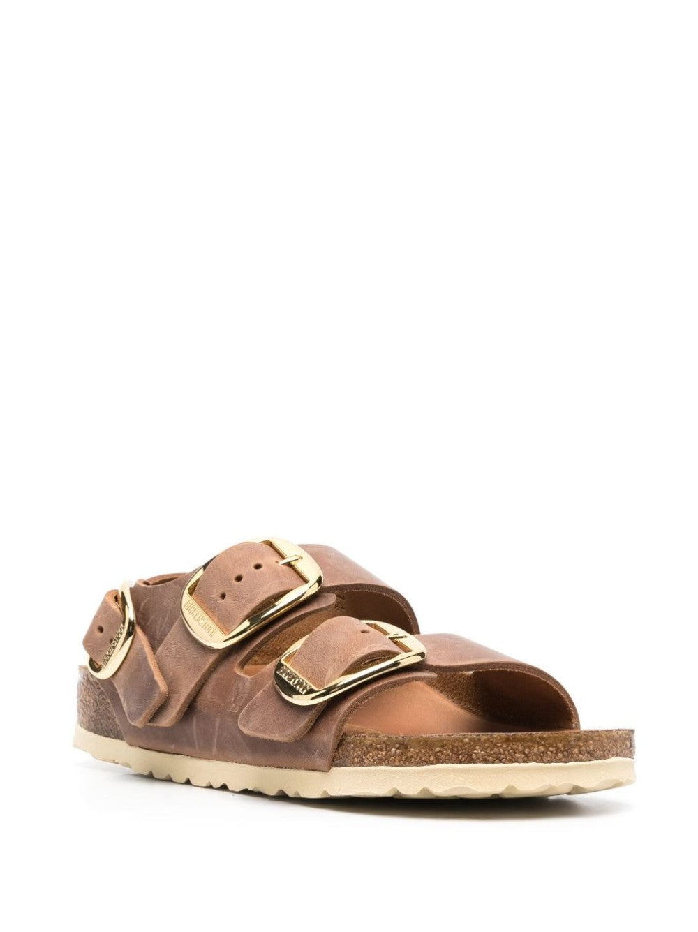 Birkenstock SANDALI Marrone