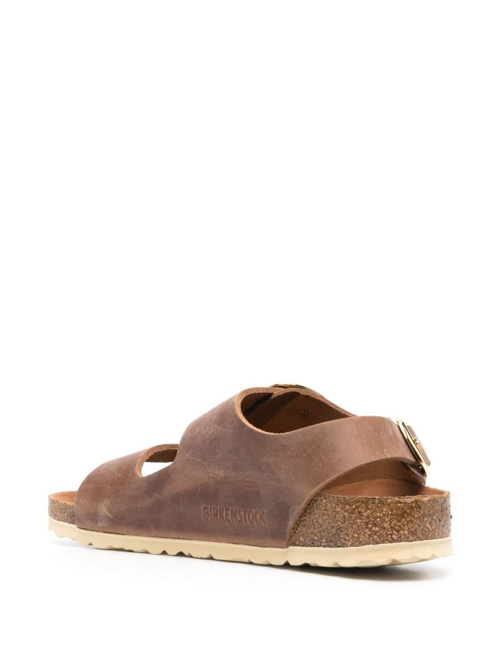 Birkenstock SANDALI Marrone