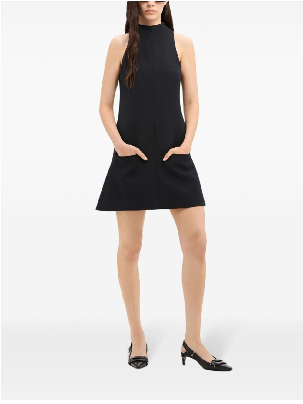 Courreges VESTITI Nero