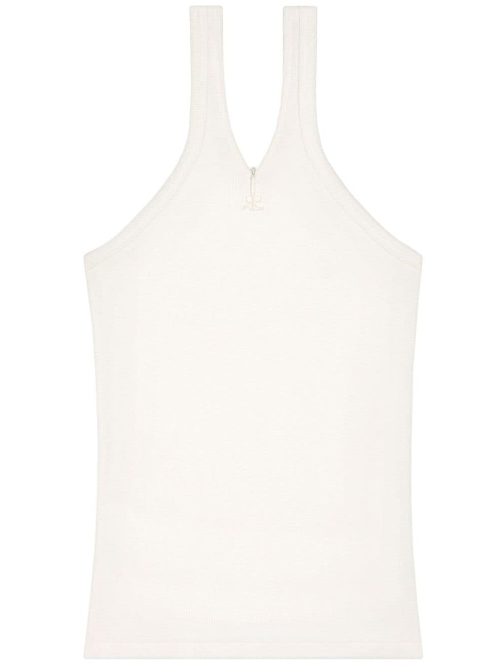 Courreges TOP Bianco