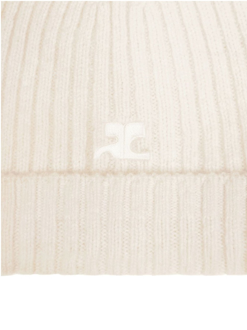 Courreges CAPPELLI Bianco