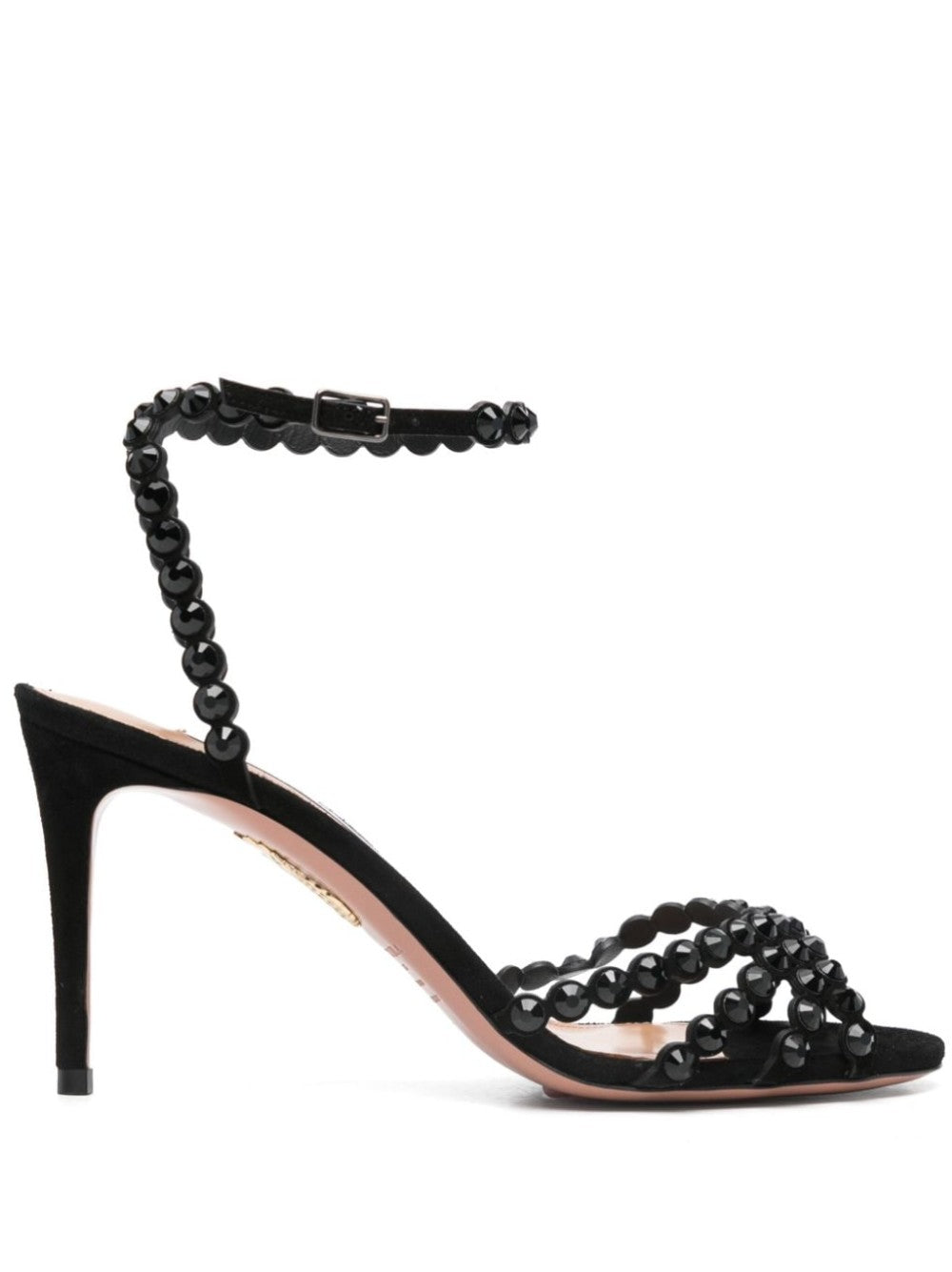 Aquazzura SANDALI  Nero