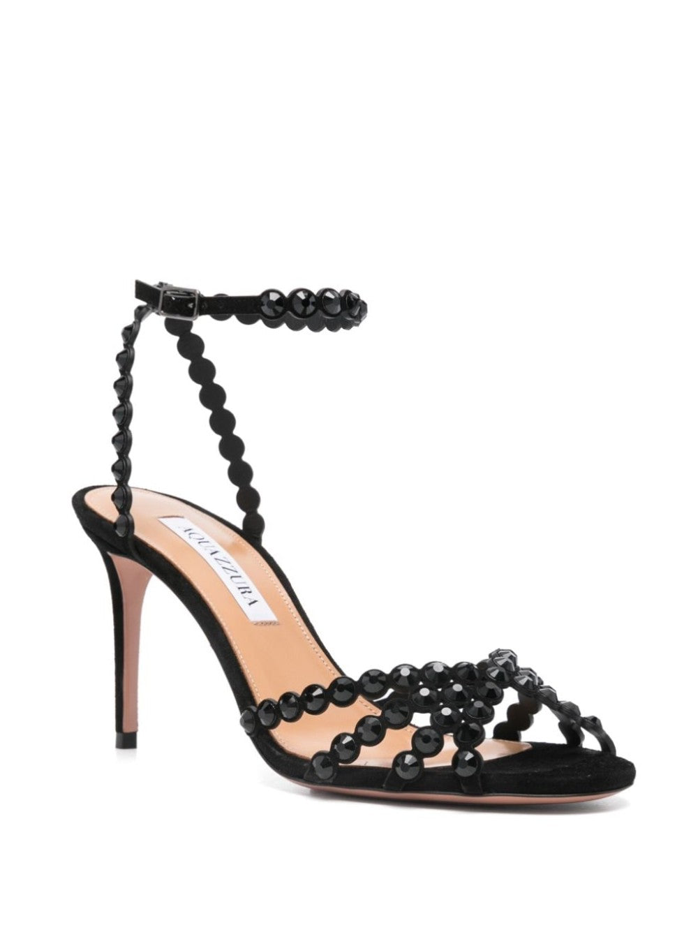 Aquazzura SANDALI  Nero