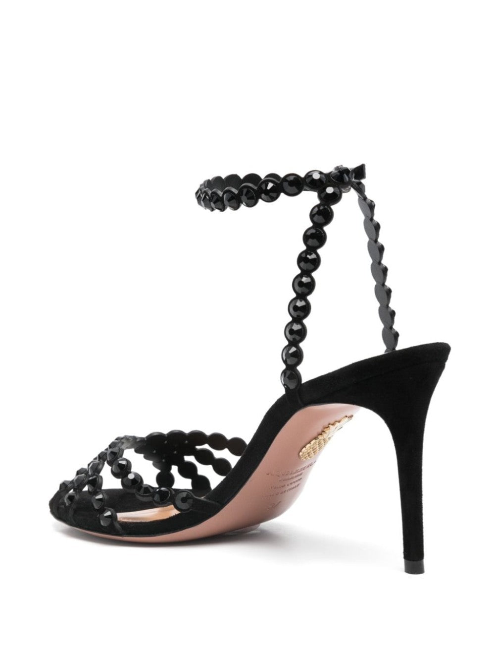 Aquazzura SANDALI  Nero