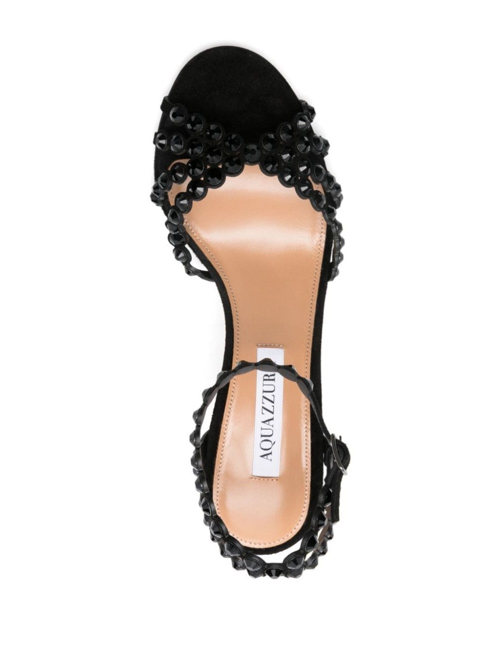 Aquazzura SANDALI  Nero