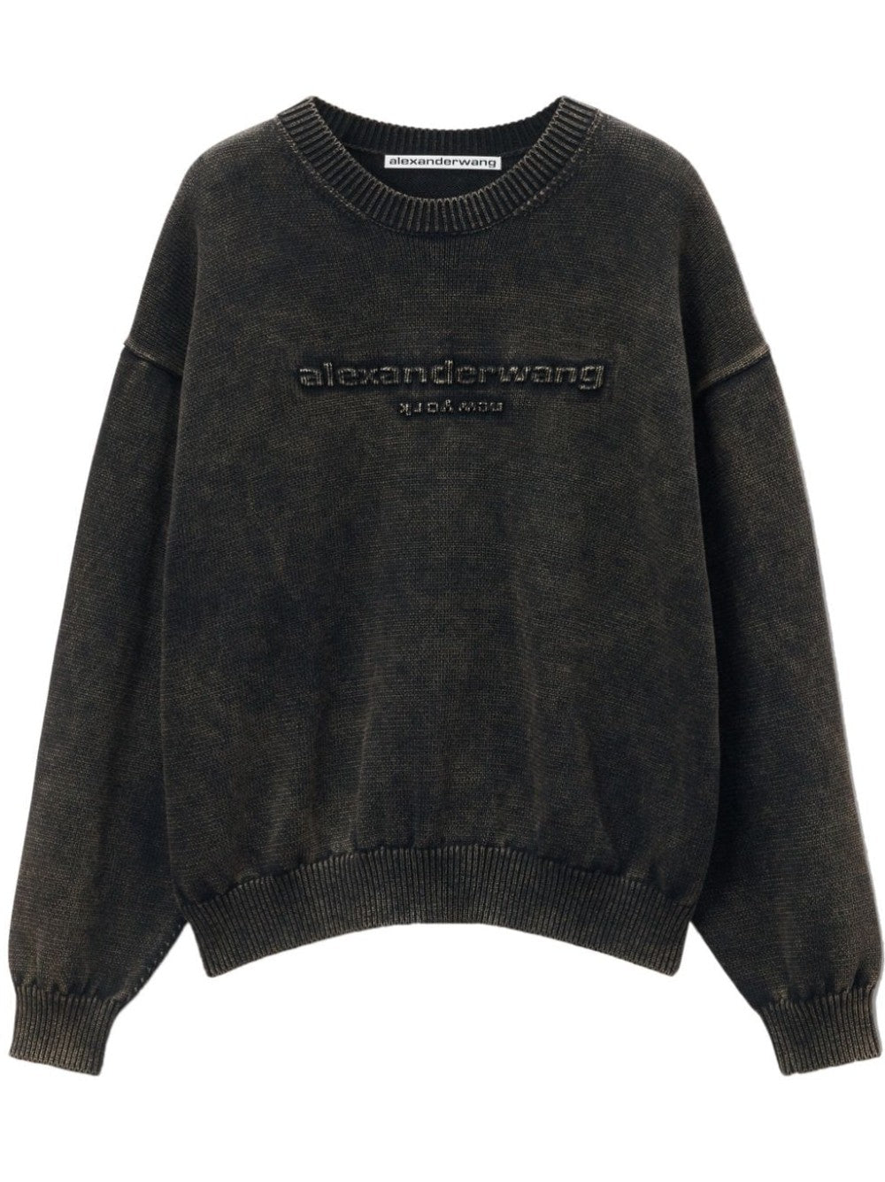 Alexander Wang FELPE Grigio