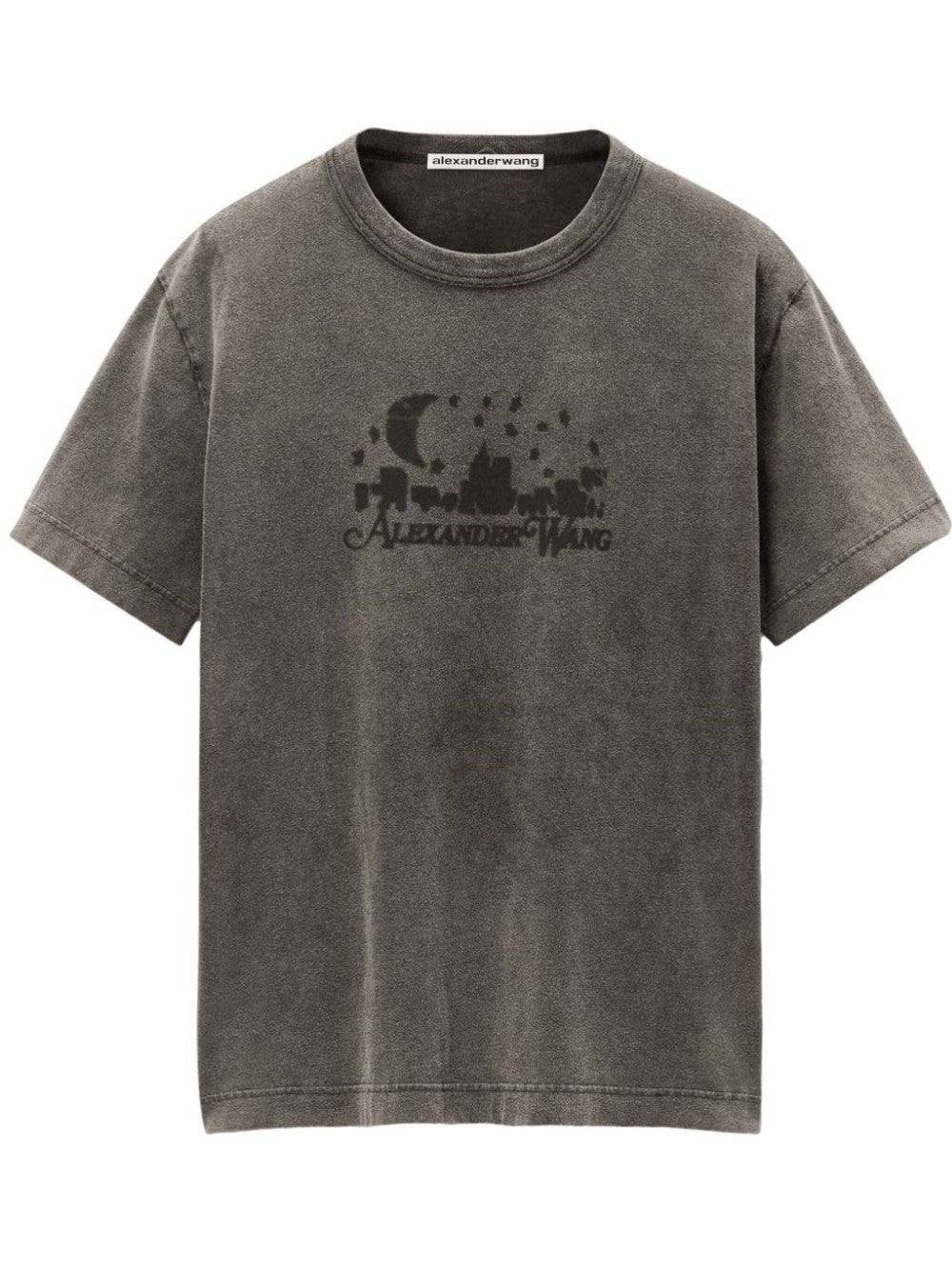 Alexander Wang T-SHIRT Grigio