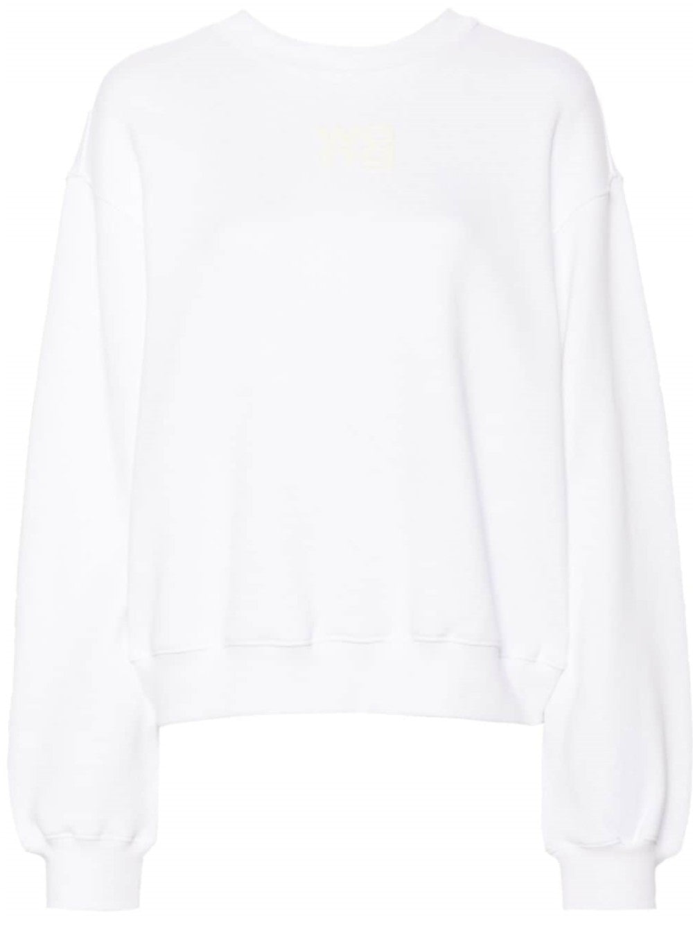 Alexander Wang FELPE Bianco