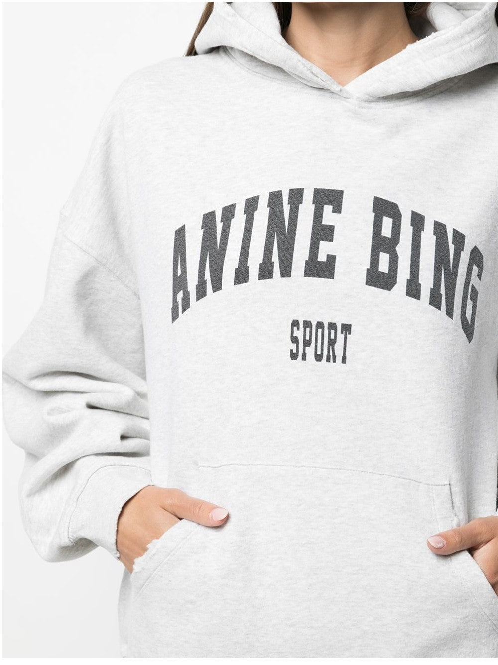 Anine Bing FELPE Grigio