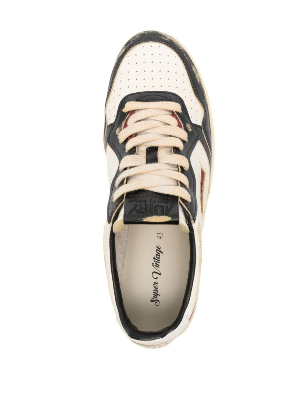 Autry SNEAKERS Bianco