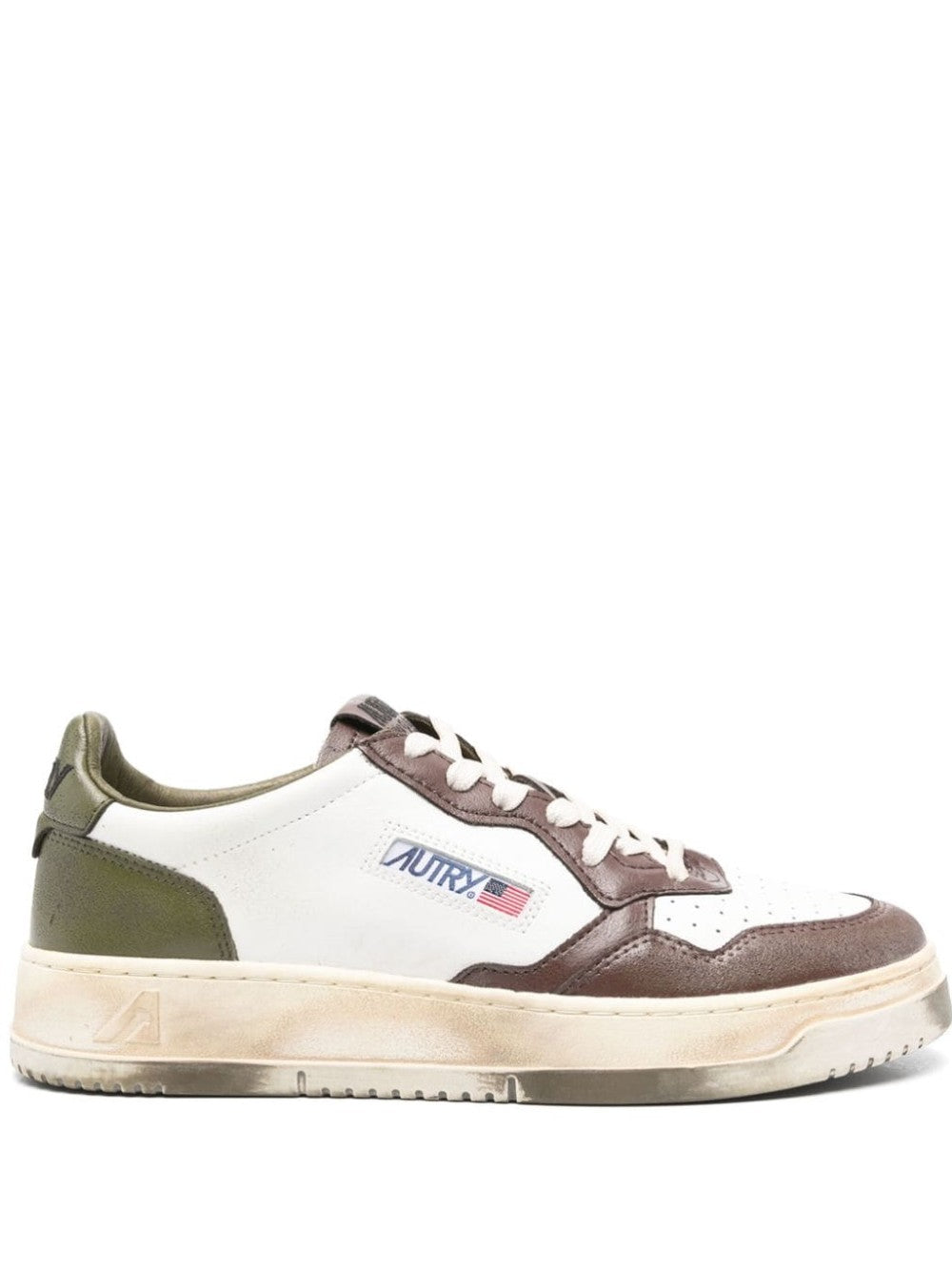 Autry SNEAKERS Marrone