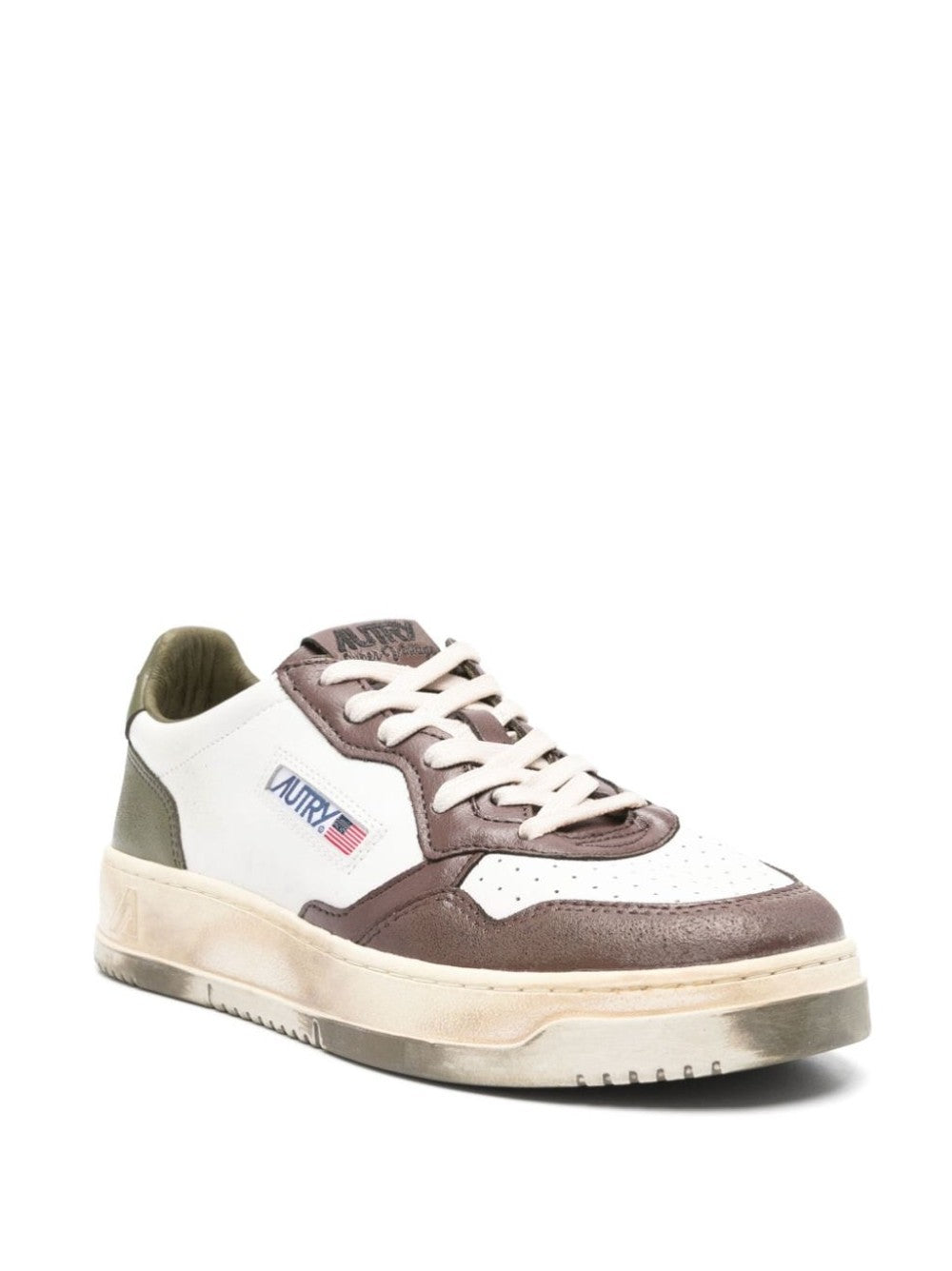 Autry SNEAKERS Marrone