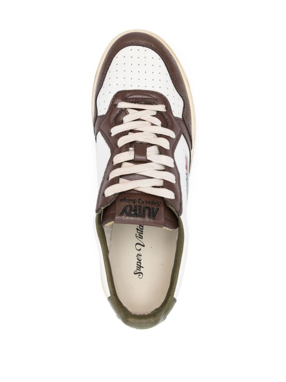 Autry SNEAKERS Marrone